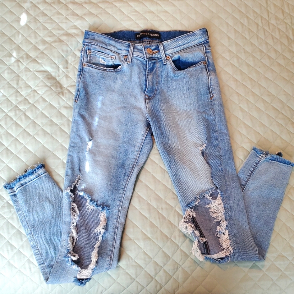 Express Jeans - Picture 2 of 6